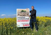 Matthias Ritter gegen die extremen Agrar- Initiativen